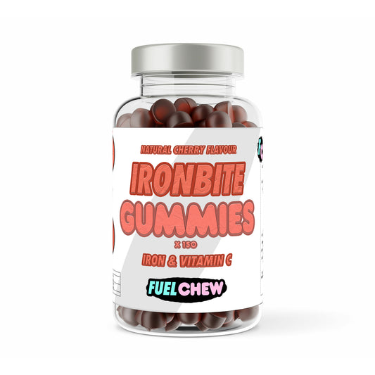 IronBite | Iron & Vitamin C