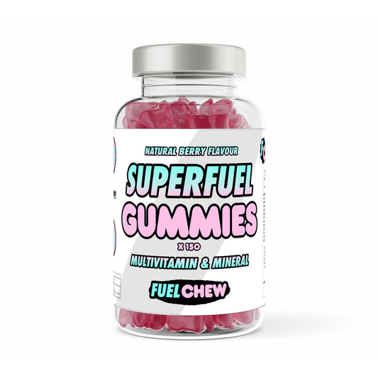 SuperFuel | Multivitamin & Mineral