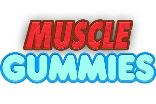 Muscle Gummies | Creatine